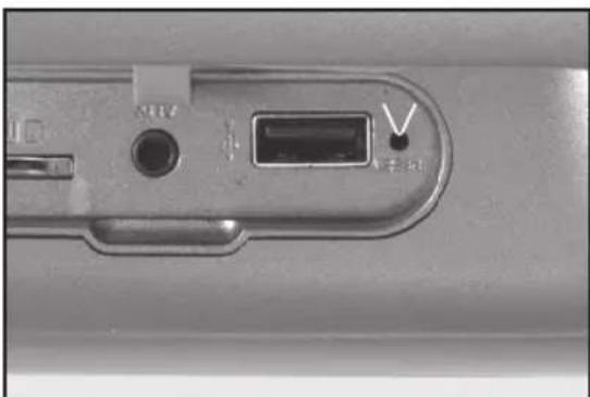 PEAQ PPB200BTB - Réinitialisation - 1