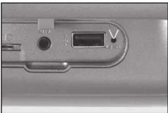 PEAQ PPB200BTB - Сброс - 1