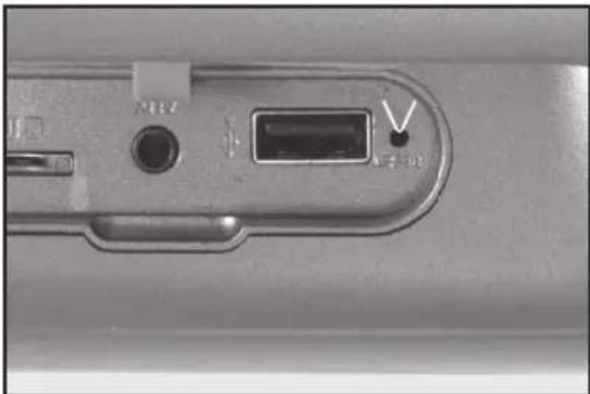 PEAQ PPB200BTB - Visszaállítás - 1