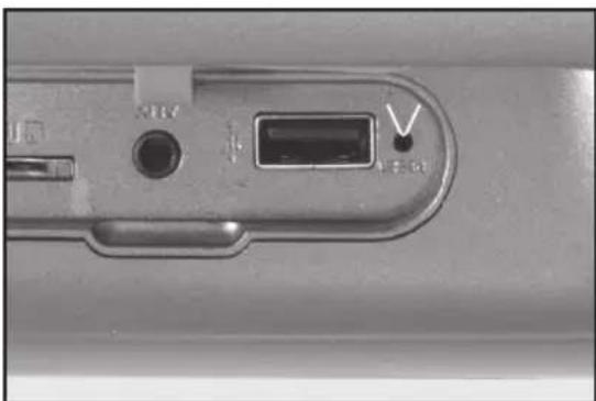 PEAQ PPB200BTB - Resetten - 1