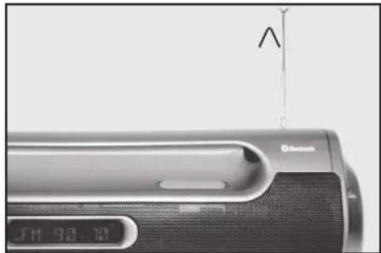 PEAQ PPB200BTB - Beállítások - 4
