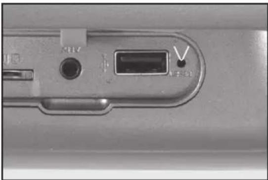 PEAQ PPB200BTB - Ripristina - 1