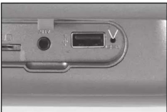 PEAQ PPB200BTB - Reset - 1
