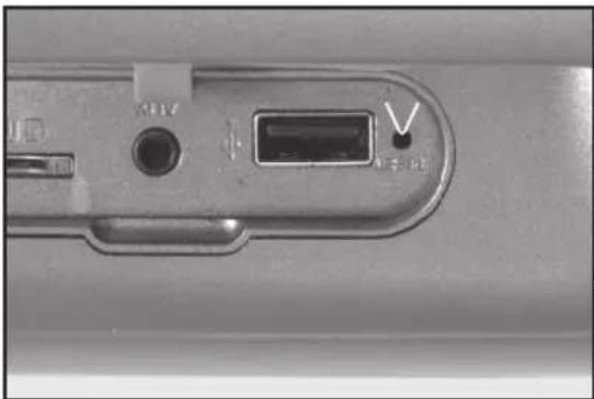 PEAQ PPB200BTB - Zerowanie/Reset - 1
