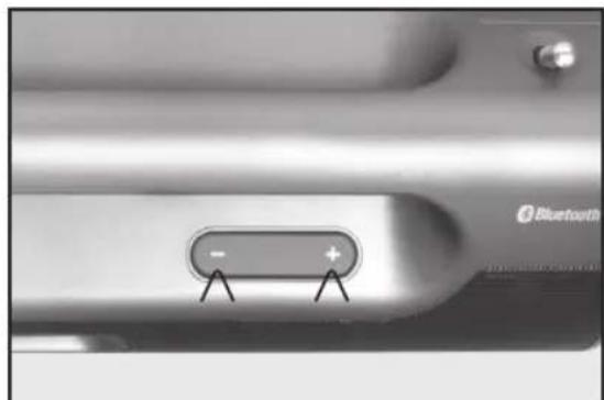 PEAQ PPB200BTB - VOLUME - 1