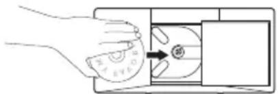 PIONEER XSMC02D - Load the disc - 1