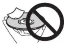 PIONEER XSMC02D - Reiniging van schijven - 2