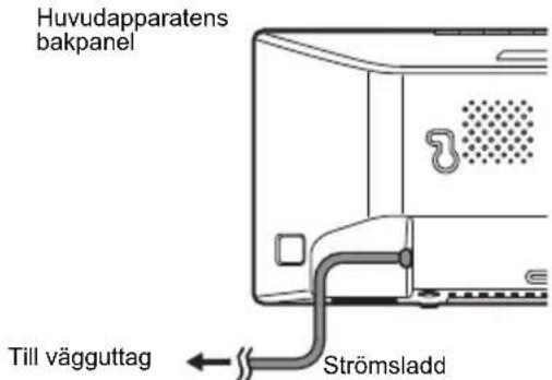 PIONEER XSMC02D - Koppla in - 1