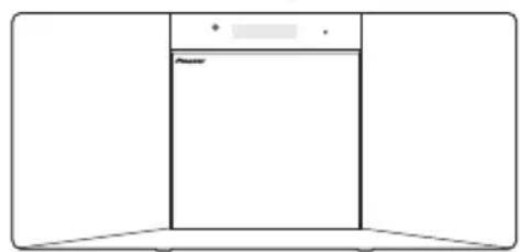 PIONEER XSMC02D - Anslutning av hjälpkomponenter - 2