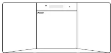 PIONEER XSMC02D - Aansluiten van extra apparatuur - 2