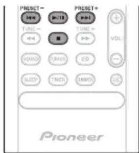PIONEER XSMC02D - Riproduzione d'avanguardia di un CD o disco MP3 - 2