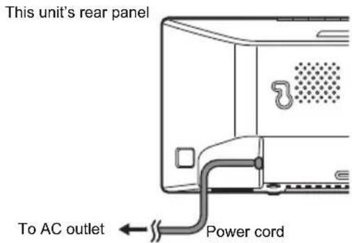 PIONEER XSMC02D - Plugging in - 1