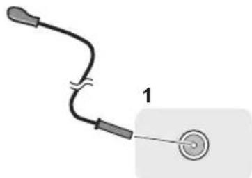PIONEER XSMC02D - Raccordement des antennes - 1