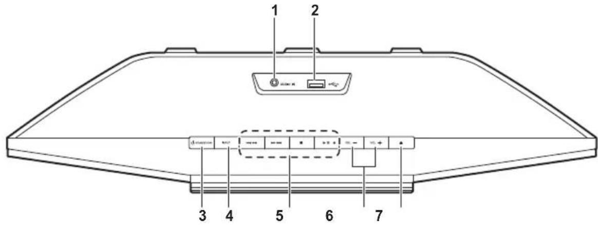 PIONEER XSMC02D - DIMMER - 1