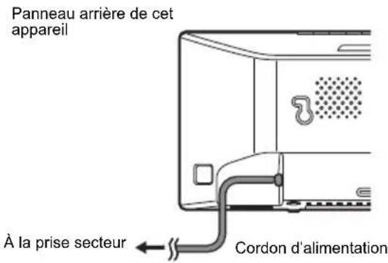 PIONEER XSMC02D - Branchement - 1