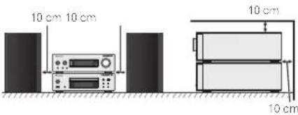 PIONEER XCP1DAB - ADVERTENCIA - 1