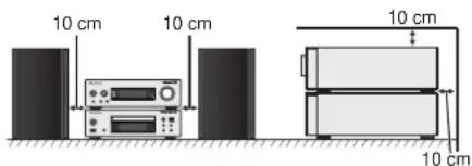 PIONEER XCP1DAB - WARNING - 1
