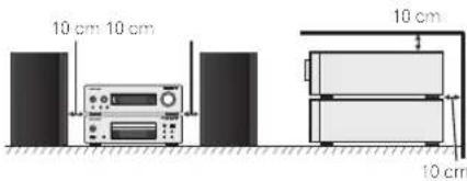 PIONEER XCP1DAB - AVERTISSEMENT - 1