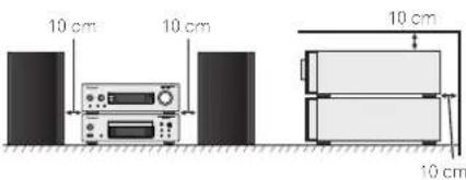 PIONEER XCP1DAB - ПРЕДУПРЕЖДЕНИЕ - 1