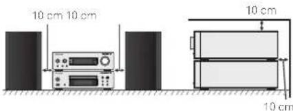 PIONEER XCP1DAB - WARNUNG - 1