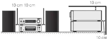 PIONEER XCP1DAB - WAARSCHUWING - 1