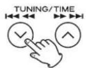 TEAC MCD800 - Väckningstimer (fortsättning) - 5