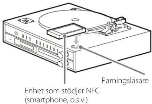TEAC MCD800 - Parning med ett tryck - 1
