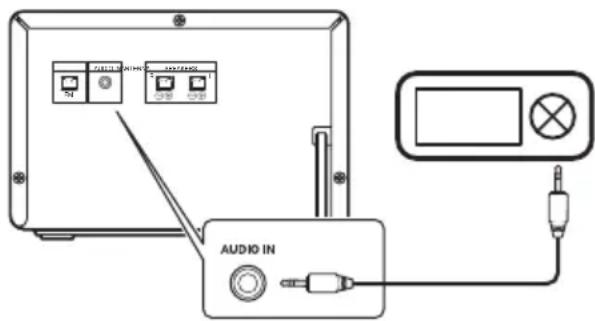 PIONEER XEM26 - ATTENZIONE - 1