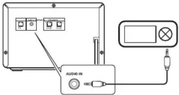 PIONEER XEM26 - ATTENTION - 1