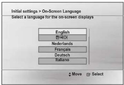 SAMSUNG MMJ430D - ΔiaδiKaσiα αρχικής ρύθμιοης - 1