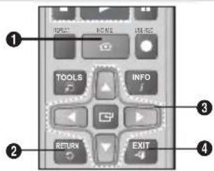 SAMSUNG MMJ430D - BytoHn Ha nctaHcnoHHoto ynpabIeHne, H3NoJ3BaHn B MeHIO TO 3a HAcTPOIKN - 1