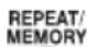JVC NXW5BE - Select the type of repeat mode. While in the play or stop mode - 1