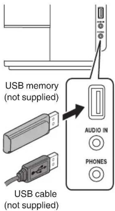 JVC NXW5BE - Preparing a USB device/CD - 1