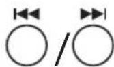 JVC NXW5BE - Om een fragment te selecteren - 1