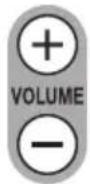 JVC NXW5BE - Adjust the volume. - 1
