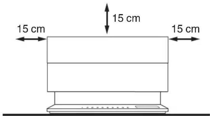 JVC NXW5BE - Vue avant - 1