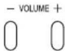 JVC NXW5BE - Régler le volume. - 2