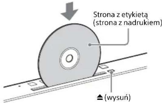 SONY CMTX3CDB - Odtwarzanie płyty CD-DA/MP3/WMA - 1