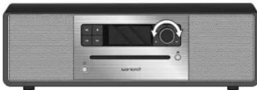 SONORO Stereo - Lautstärke einstellen - 1