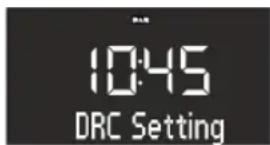 SONORO Stereo - DRC Setting - 1