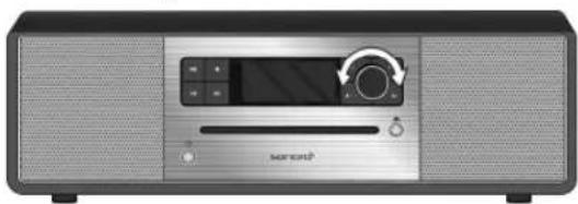 SONORO Stereo - Regolare il volume - 1