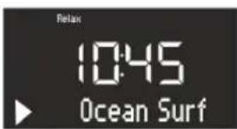 SONORO Stereo - Afpilning af Relax Music - 1