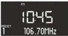 SONORO Stereo - Uber die Fernbedienung - 1