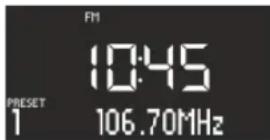 SONORO Stereo - Mediente il telecomando - 1