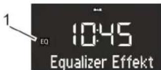 SONORO Stereo - Equalizer einstellen - 1