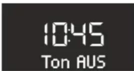 SONORO Stereo - Wiedergabe stummschalten - 1