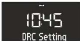 SONORO Stereo - Setting the DRC - 1