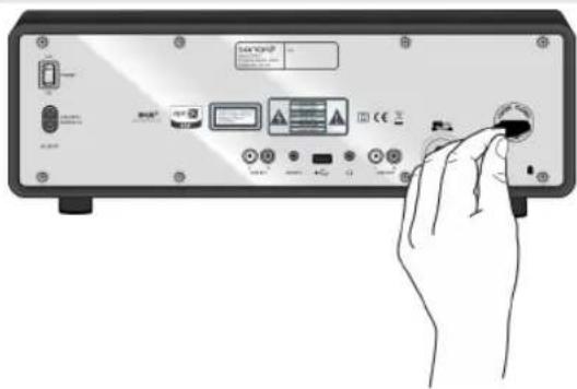 SONORO Stereo - INDICACION! - 1