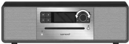 SONORO Stereo - Indstilling af lydstyrke - 1