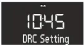 SONORO Stereo - Réglage DRC - 1